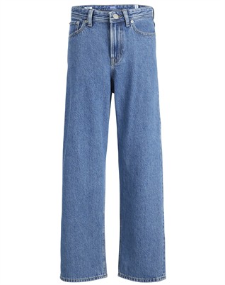 Jack & Jones Junior - Alex Original 412 Jeans - Blue Denim